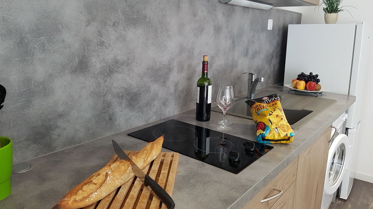 Photo of Kitchen in Eugenie-les-Bains
