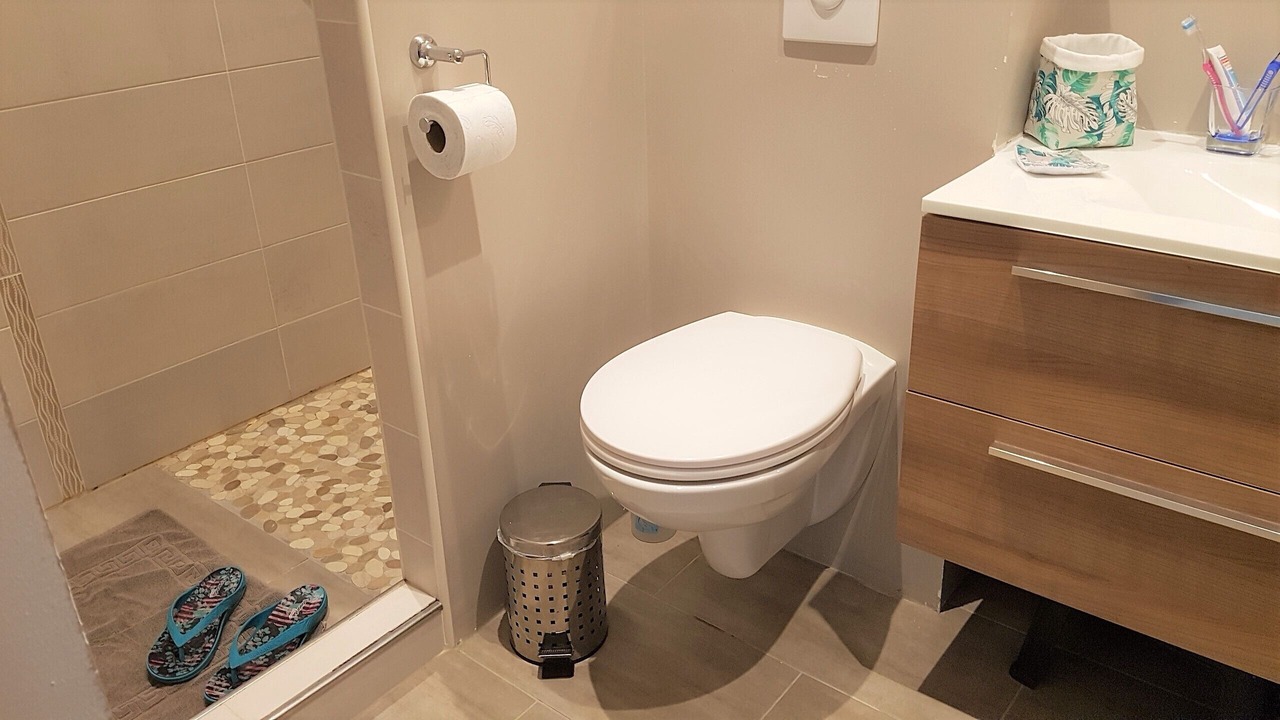 Photo of Bathroom in Eugenie-les-Bains