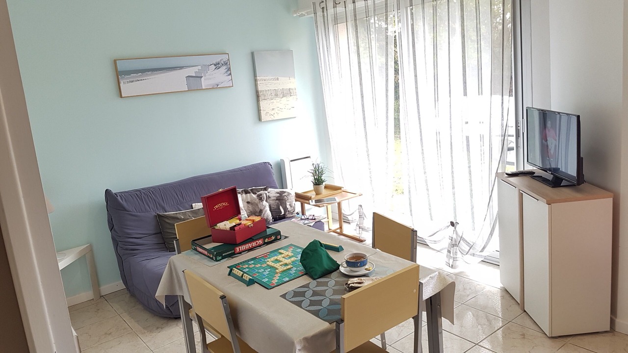 Photo of Livingroom in Eugenie-les-Bains