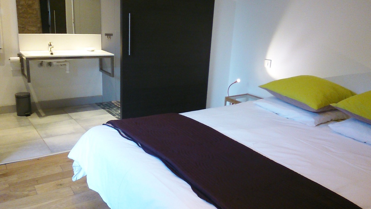Photo of Bedroom in Echallat