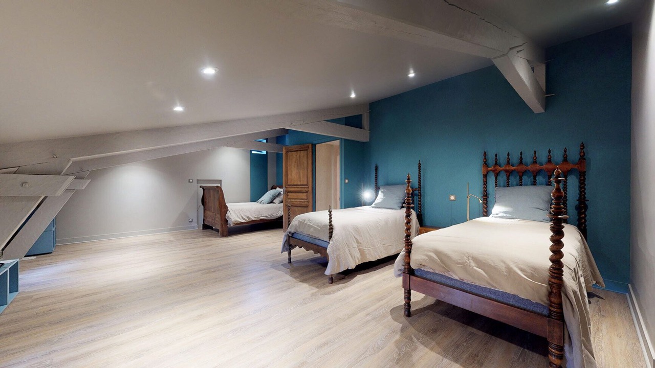 Photo of Bedroom in Sarlat-la-Caneda