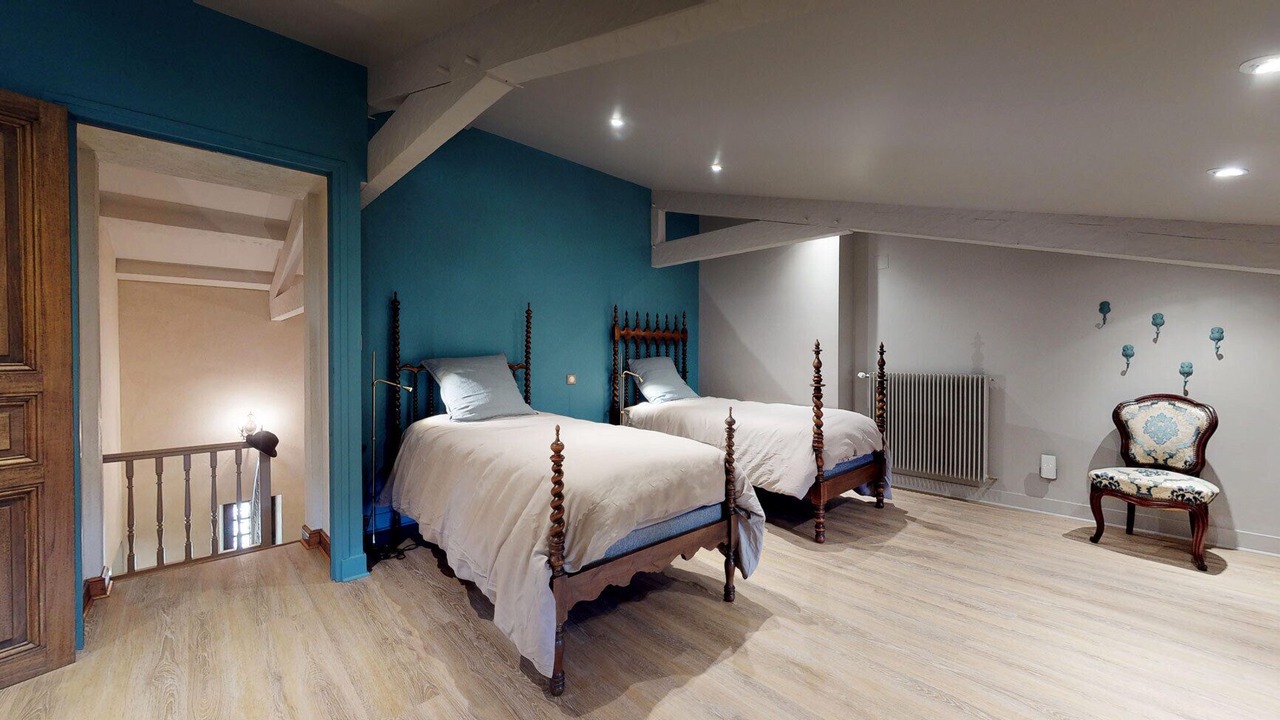 Photo of Bedroom in Sarlat-la-Caneda