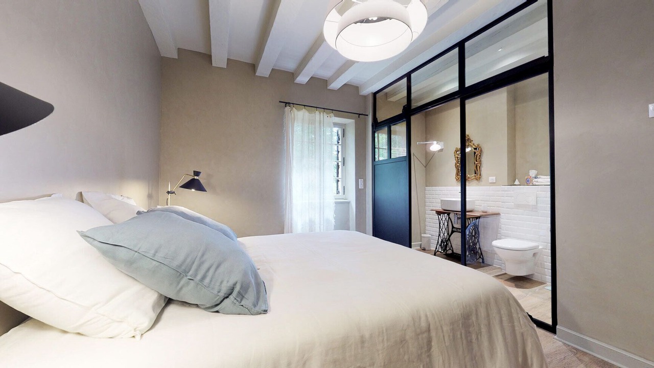 Photo of Bedroom in Sarlat-la-Caneda