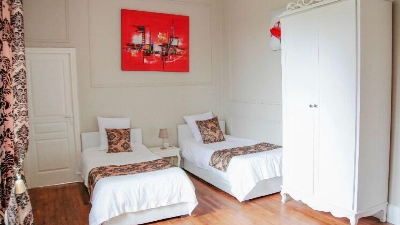 Photo of Bedroom in Vendeuvre-du-Poitou