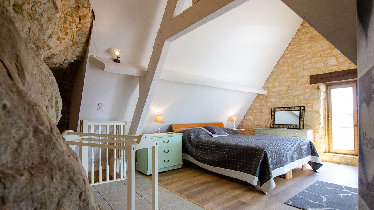 Photo of Bedroom in Domme