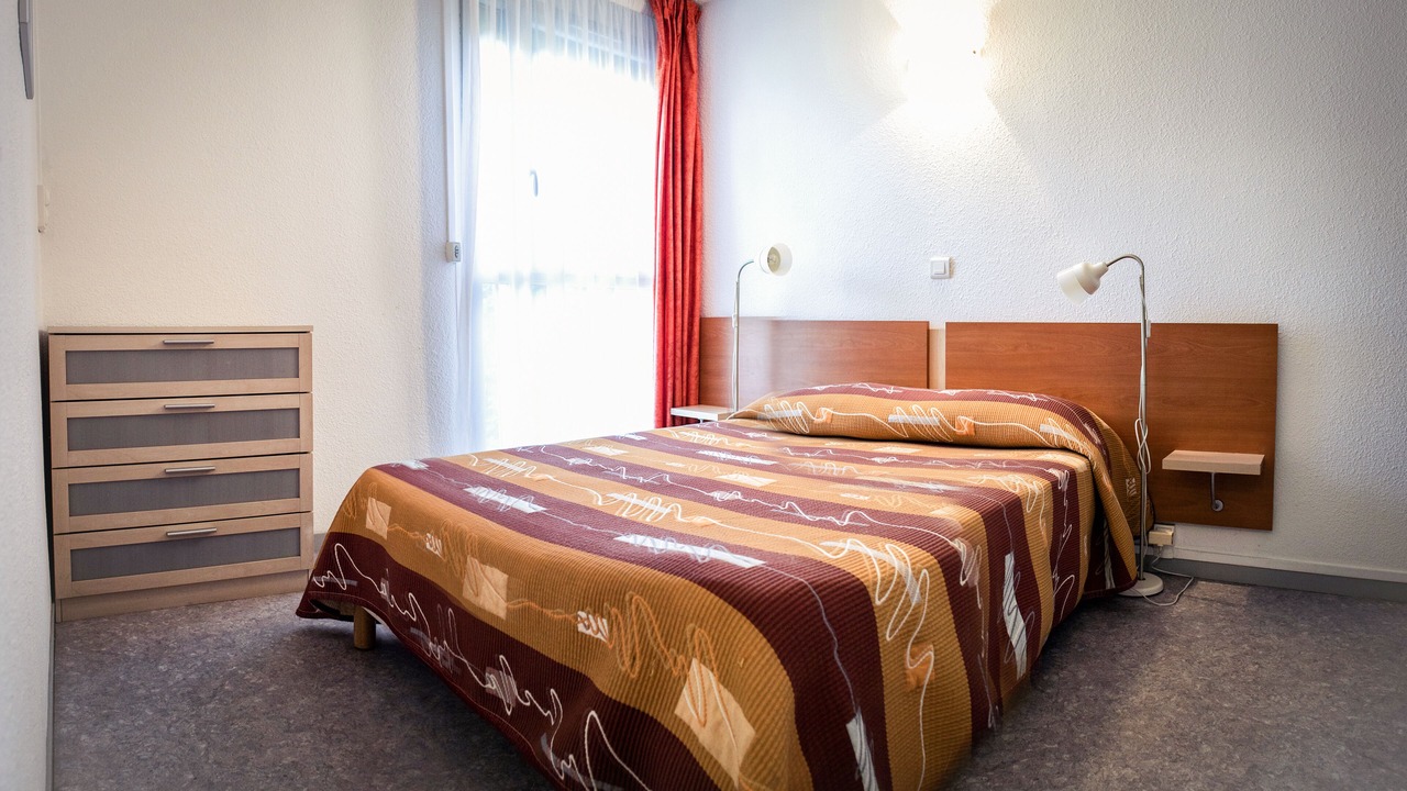Photo of Bedroom in Salies-de-Bearn