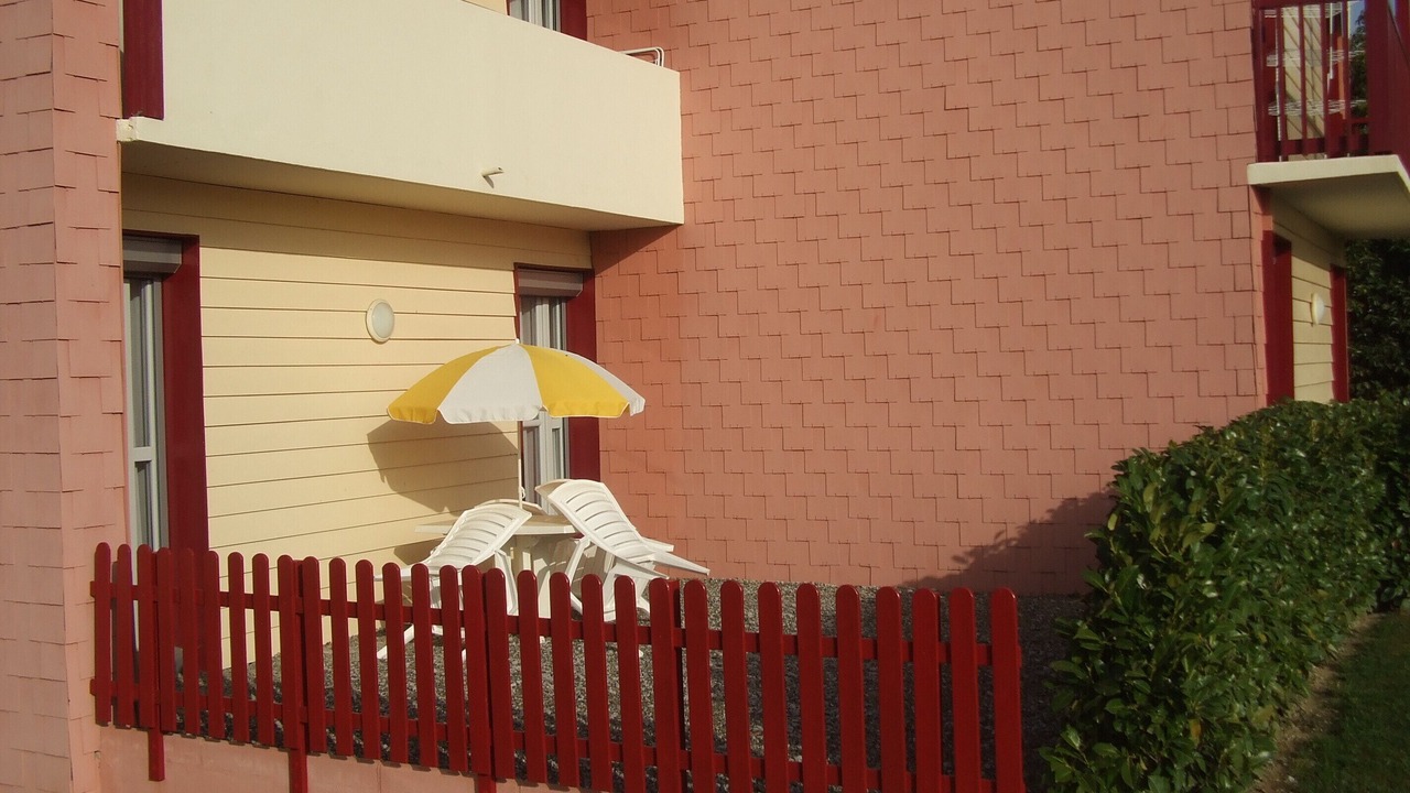 Photo of Patio Balcony in Salies-de-Bearn