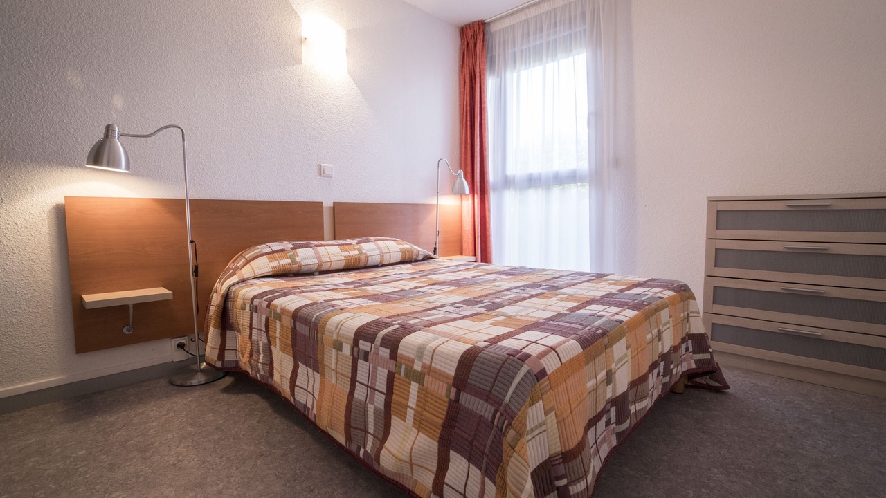 Photo of Bedroom in Salies-de-Bearn