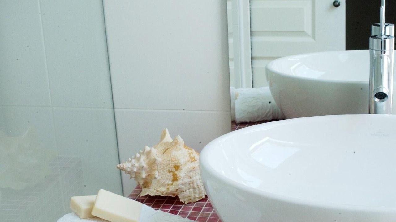 Photo of Bathroom in Jurancon