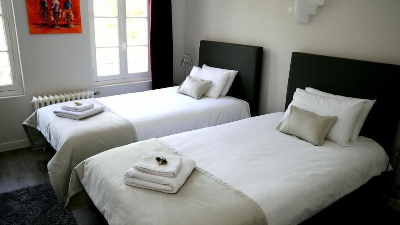 Photo of Bedroom in Cognac
