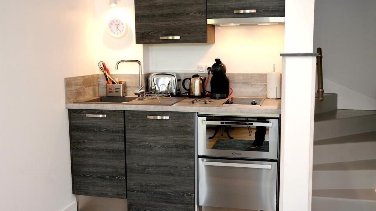 Photo of Kitchen in Cognac
