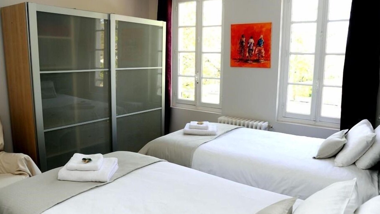 Photo of Bedroom in Cognac