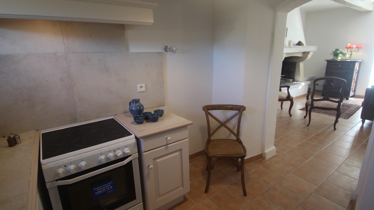 Photo of Kitchen in Oppede