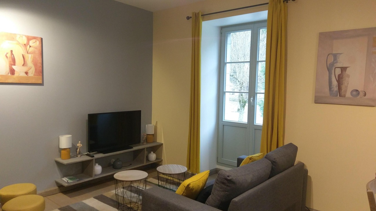 Photo of Livingroom in Eaux-Bonnes