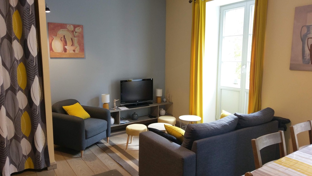 Photo of Livingroom in Eaux-Bonnes