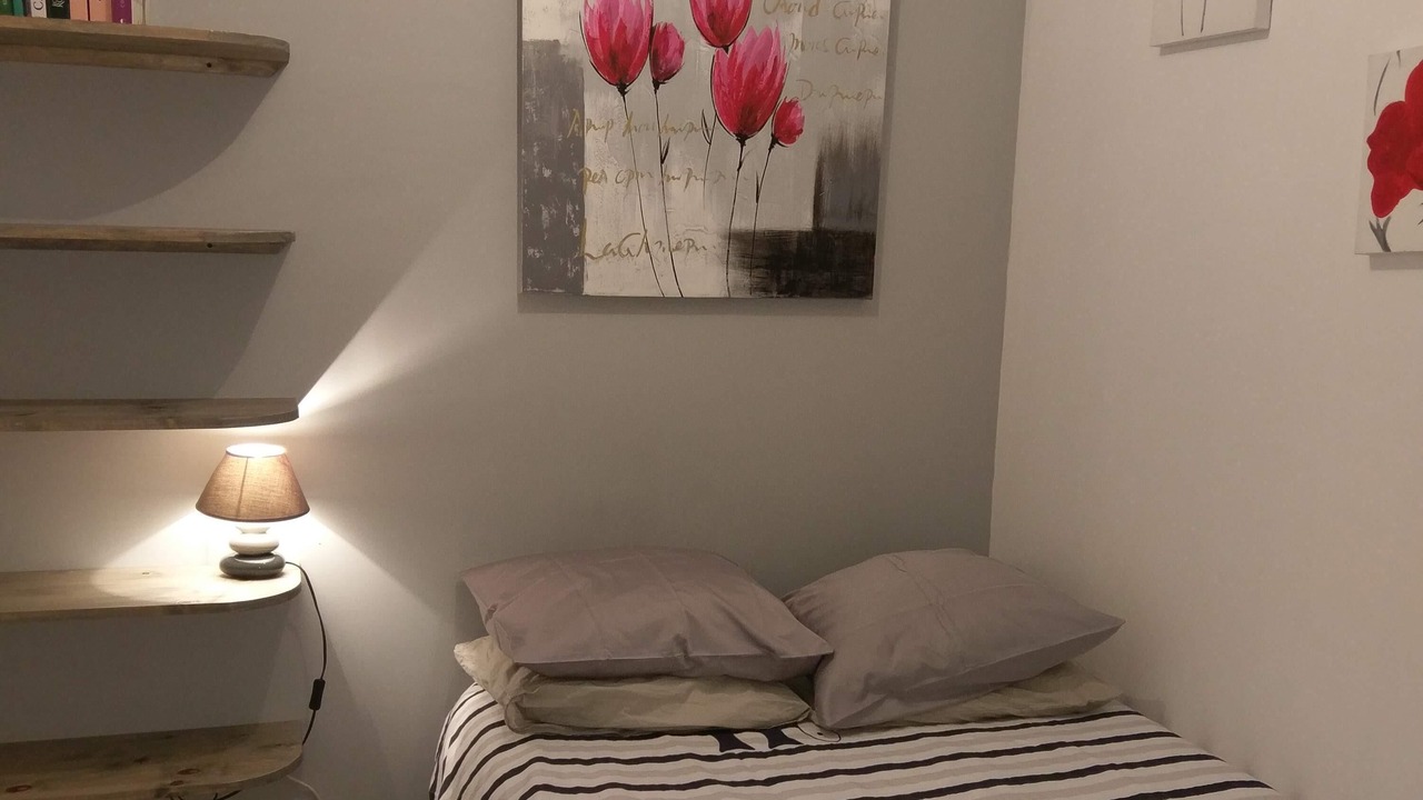 Photo of Bedroom in Eaux-Bonnes