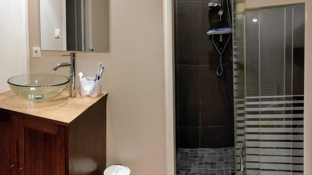 Photo of Bathroom in Eaux-Bonnes