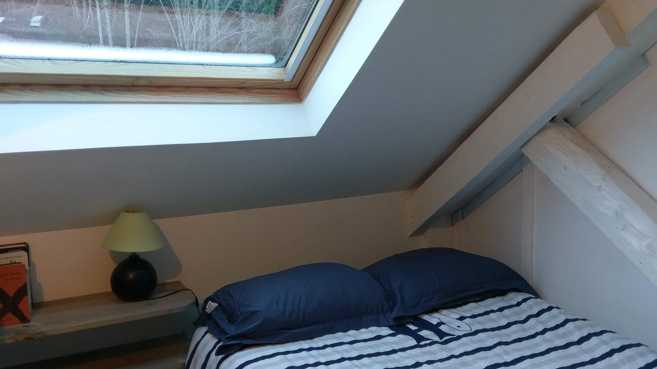 Photo of Bedroom in Eaux-Bonnes