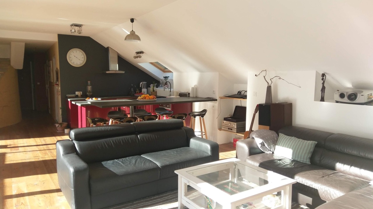 Photo of Livingroom in Eaux-Bonnes