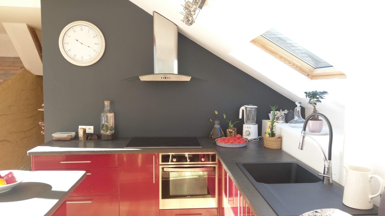 Photo of Kitchen in Eaux-Bonnes