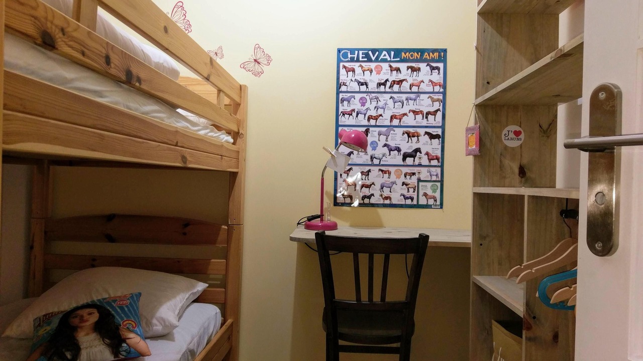 Photo of Bedroom in Eaux-Bonnes