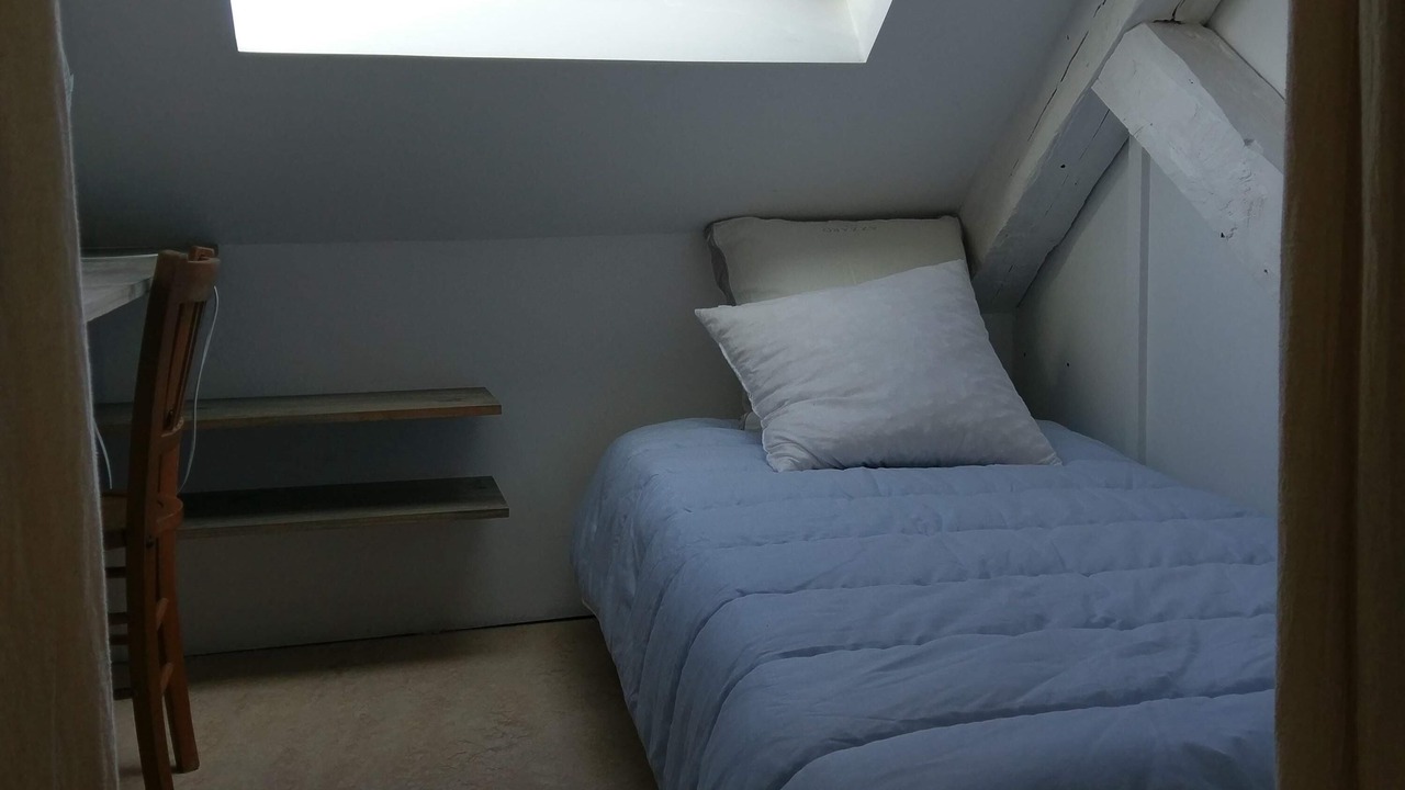 Photo of Bedroom in Eaux-Bonnes