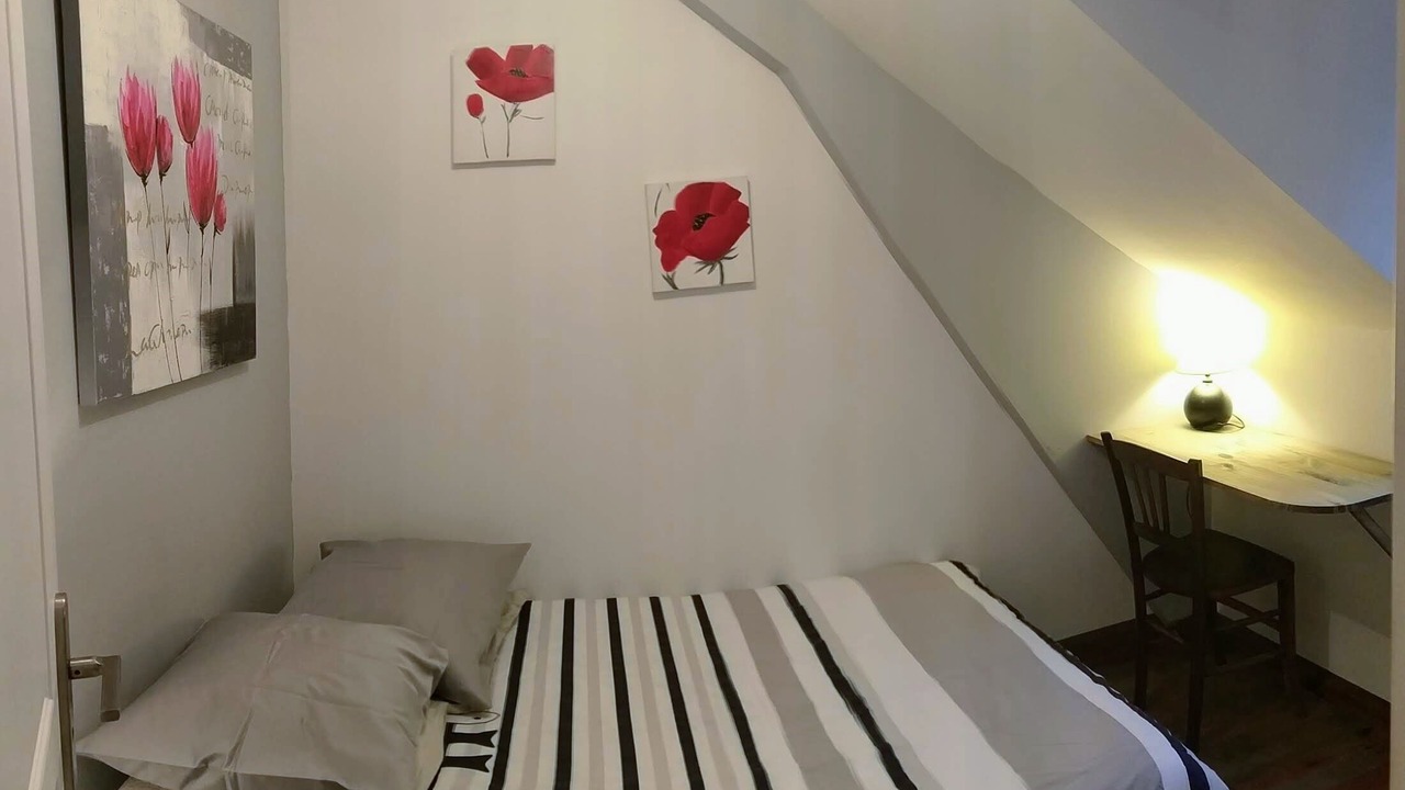 Photo of Bedroom in Eaux-Bonnes