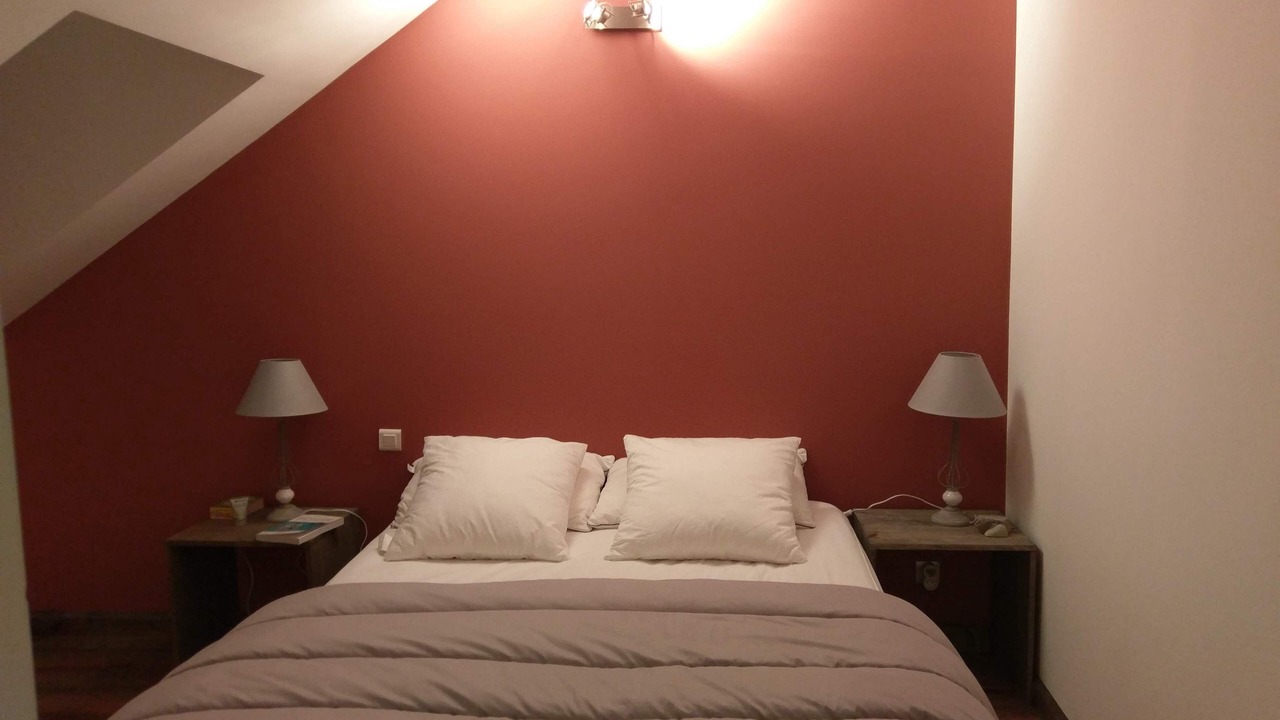 Photo of Bedroom in Eaux-Bonnes