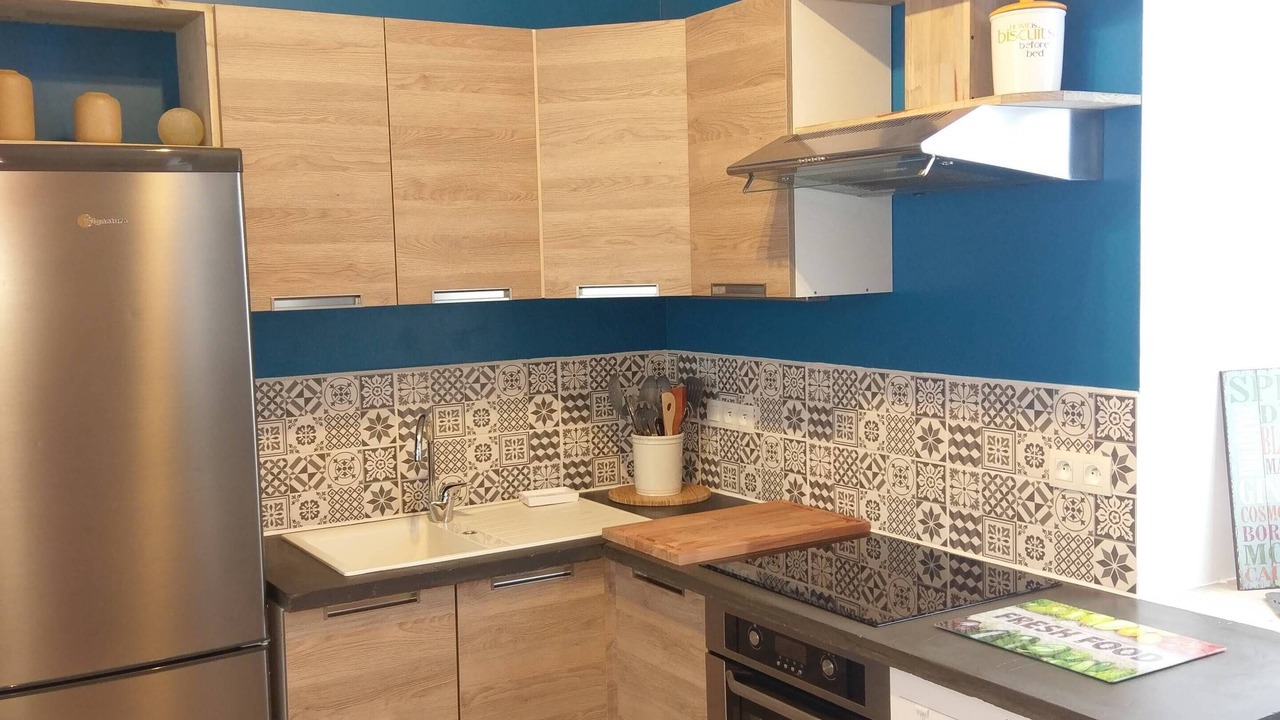 Photo of Kitchen in Eaux-Bonnes