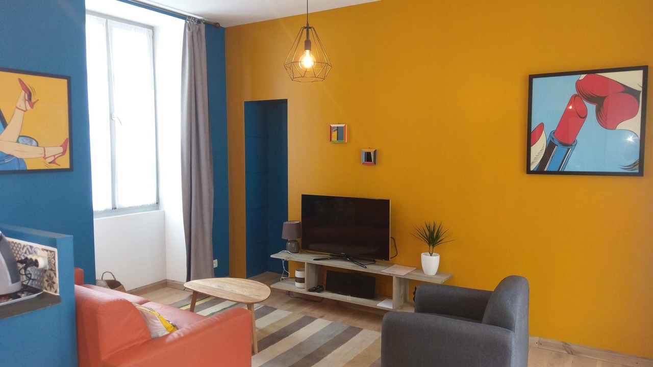 Photo of Livingroom in Eaux-Bonnes