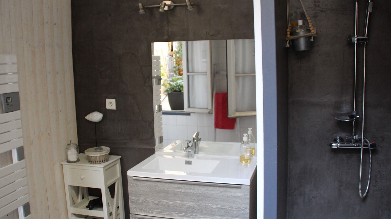 Photo of Bathroom in Saintes