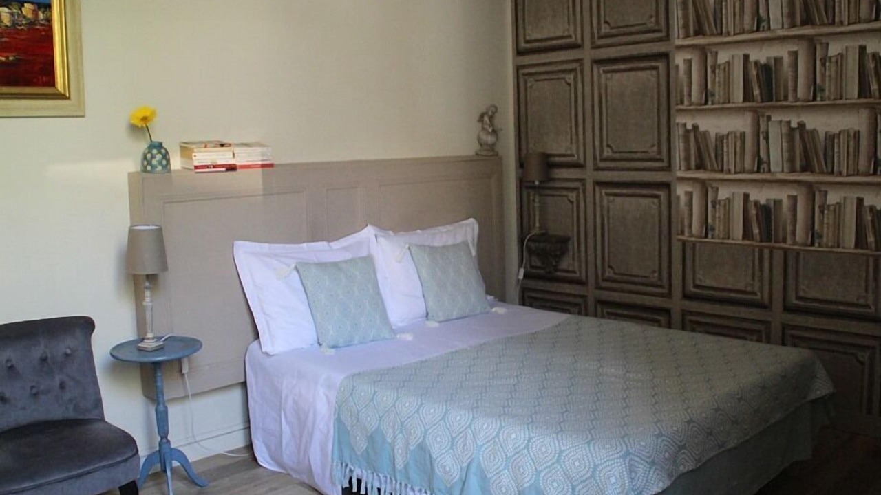 Photo of Bedroom in Saintes