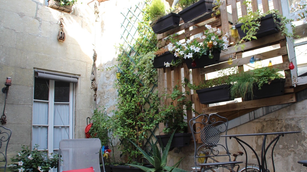 Photo of Patio Balcony in Saintes