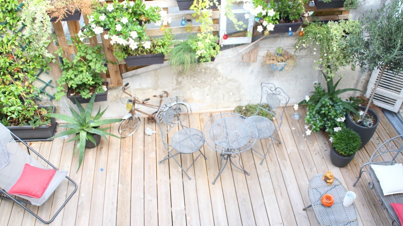 Photo of Patio Balcony in Saintes