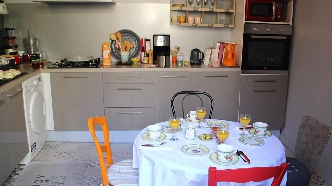 Photo of Kitchen in Saintes