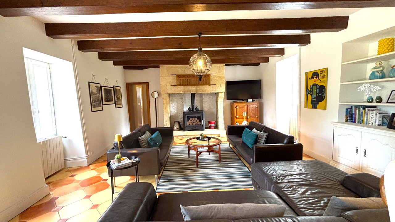 Photo of Livingroom in Le Bugue