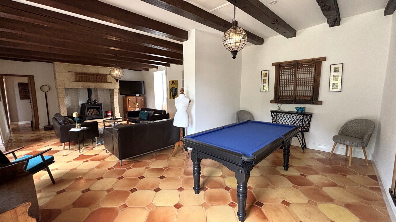 Photo of Livingroom in Le Bugue