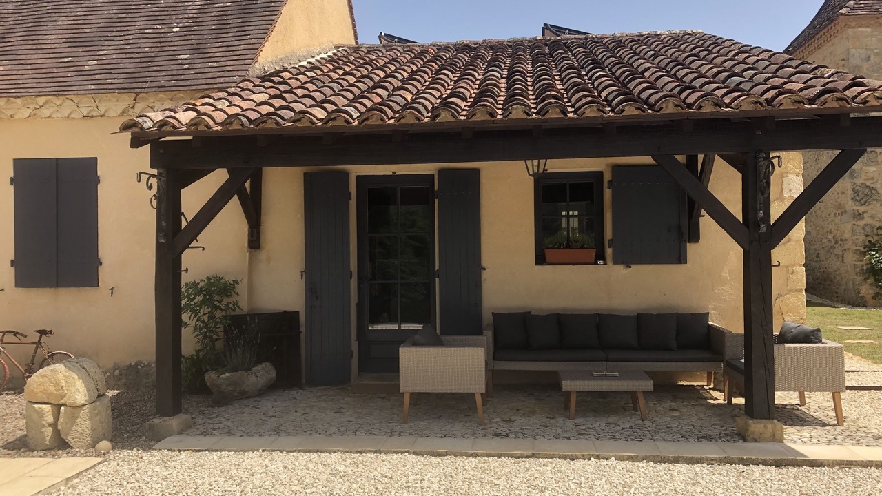 Photo of Patio Balcony in Le Bugue