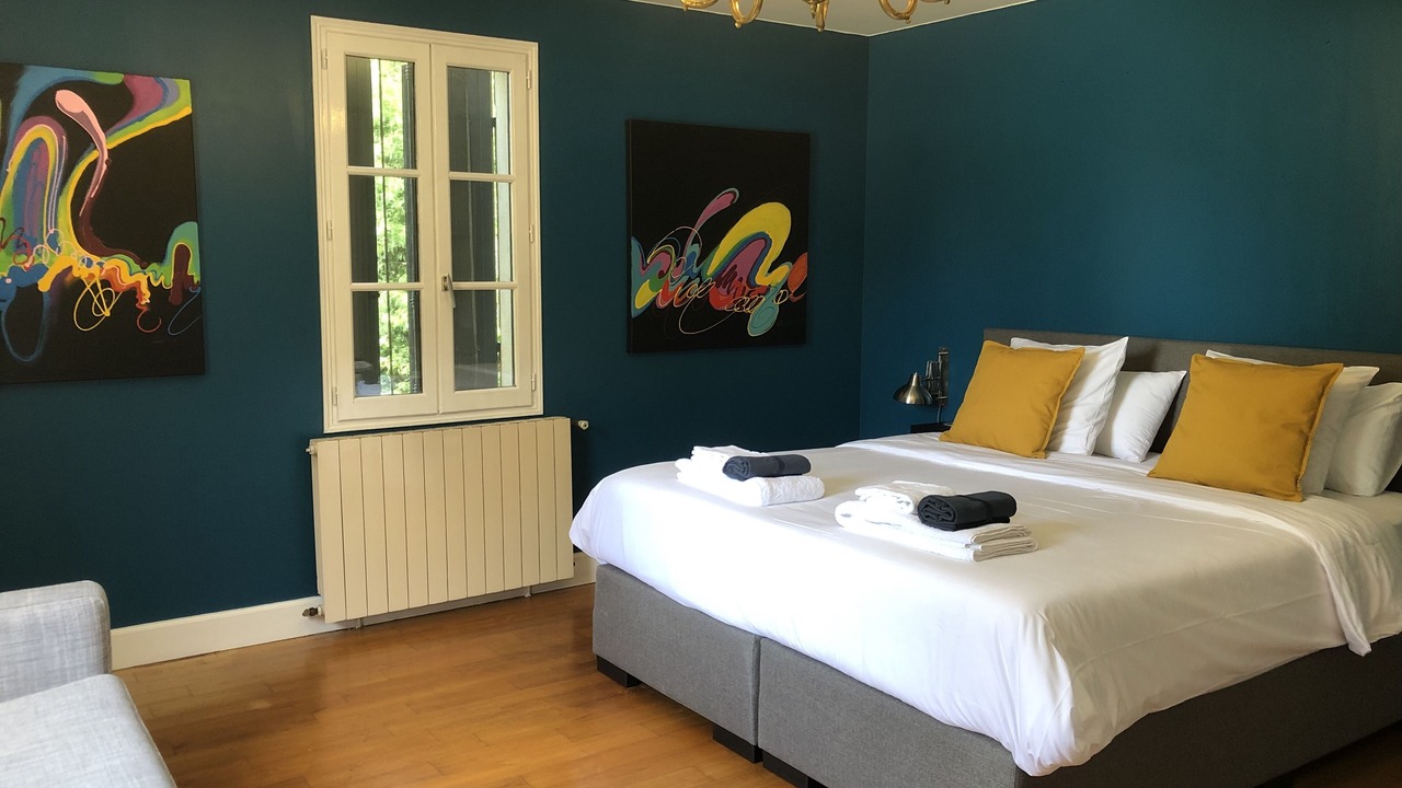 Photo of Bedroom in Le Bugue
