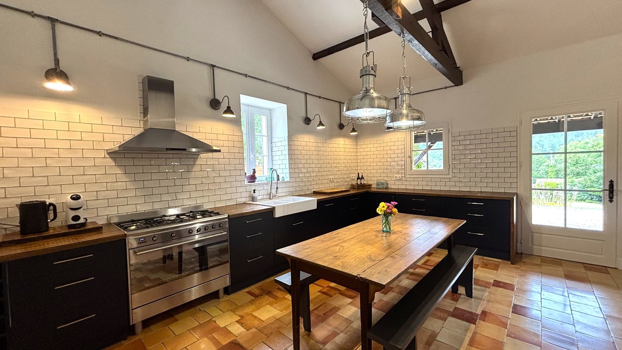 Photo of Kitchen in Le Bugue