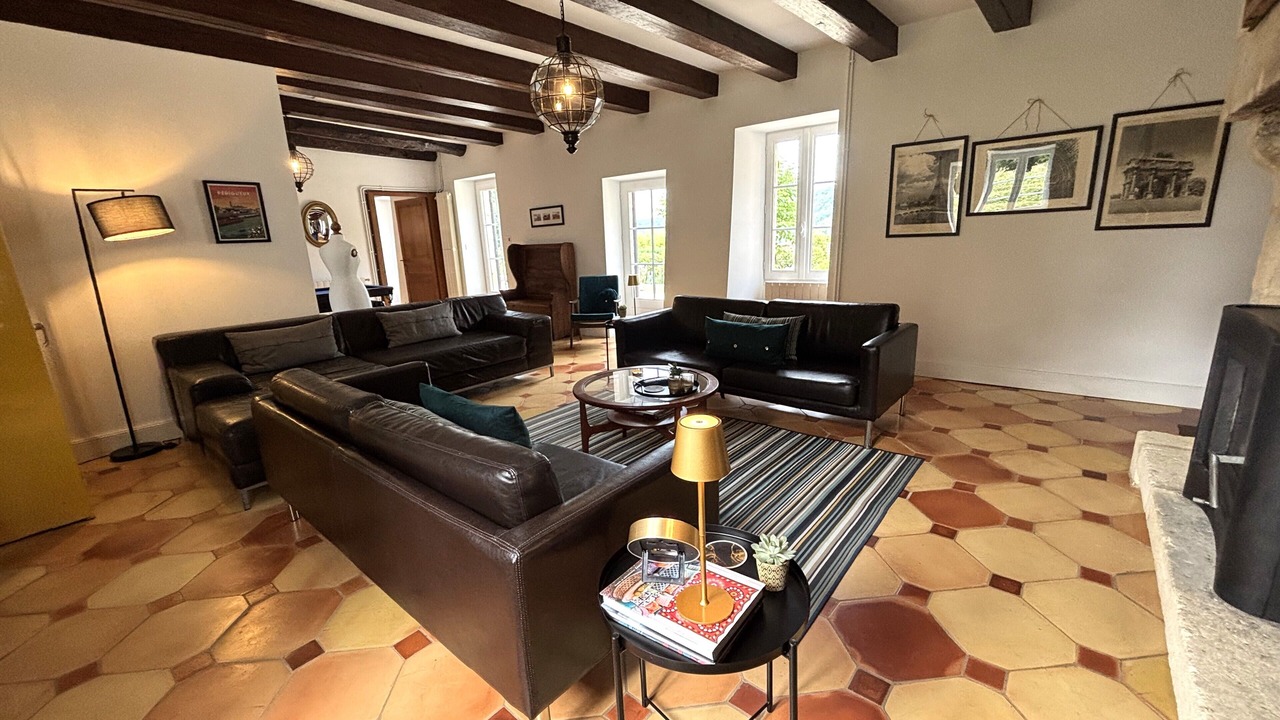 Photo of Livingroom in Le Bugue