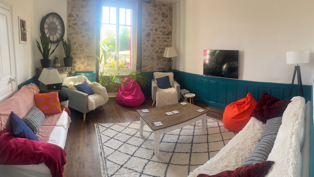Photo of Livingroom in Saint-Pierre-de-Frugie