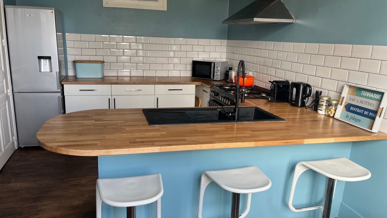 Photo of Kitchen in Saint-Pierre-de-Frugie
