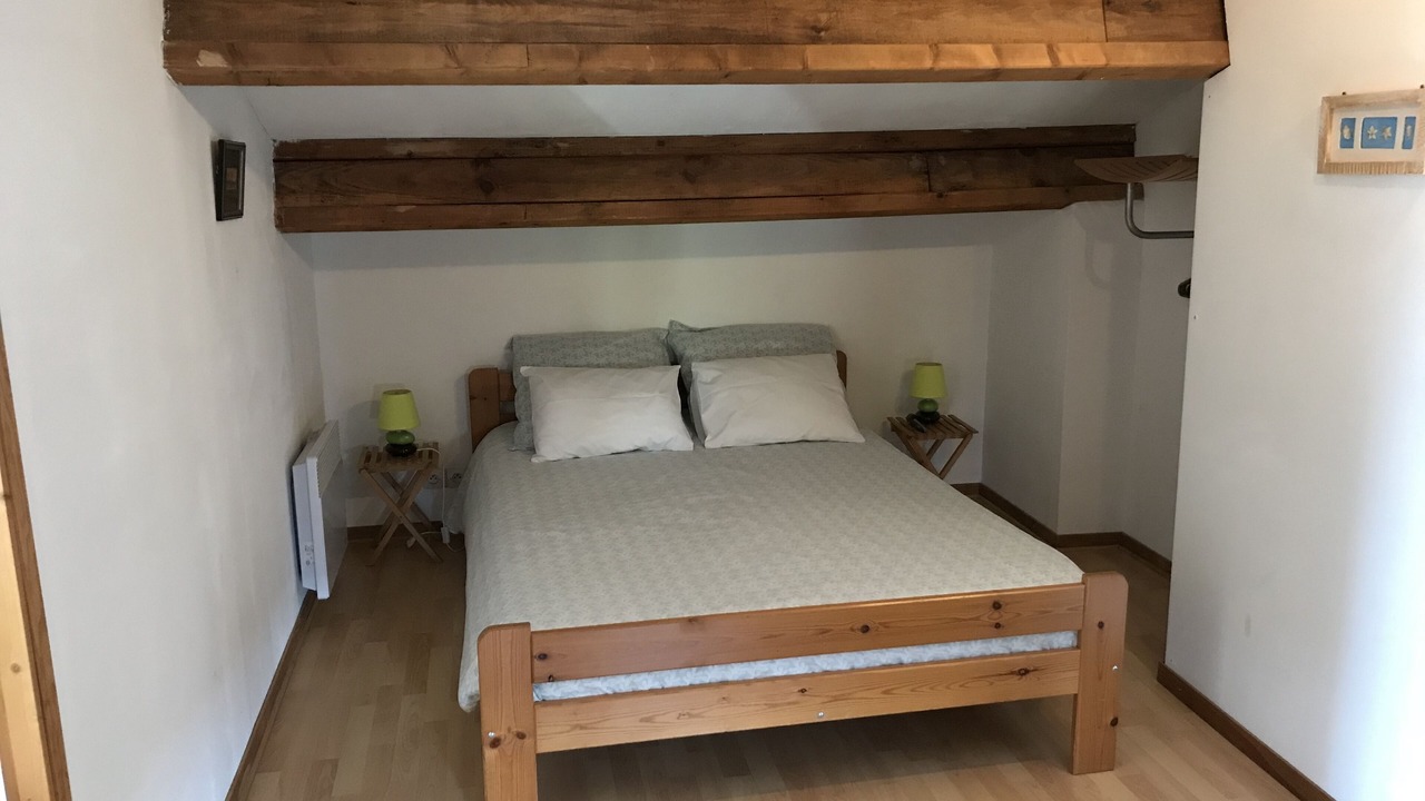 Photo of Bedroom in Semoussac