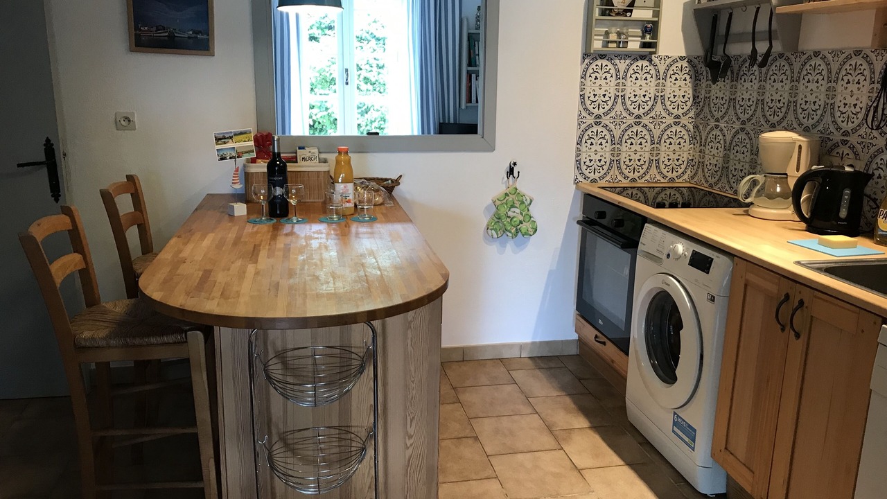 Photo of Kitchen in Semoussac