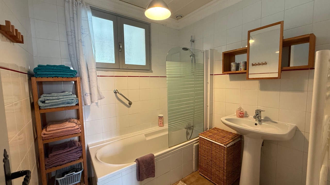 Photo of Bathroom in Semoussac