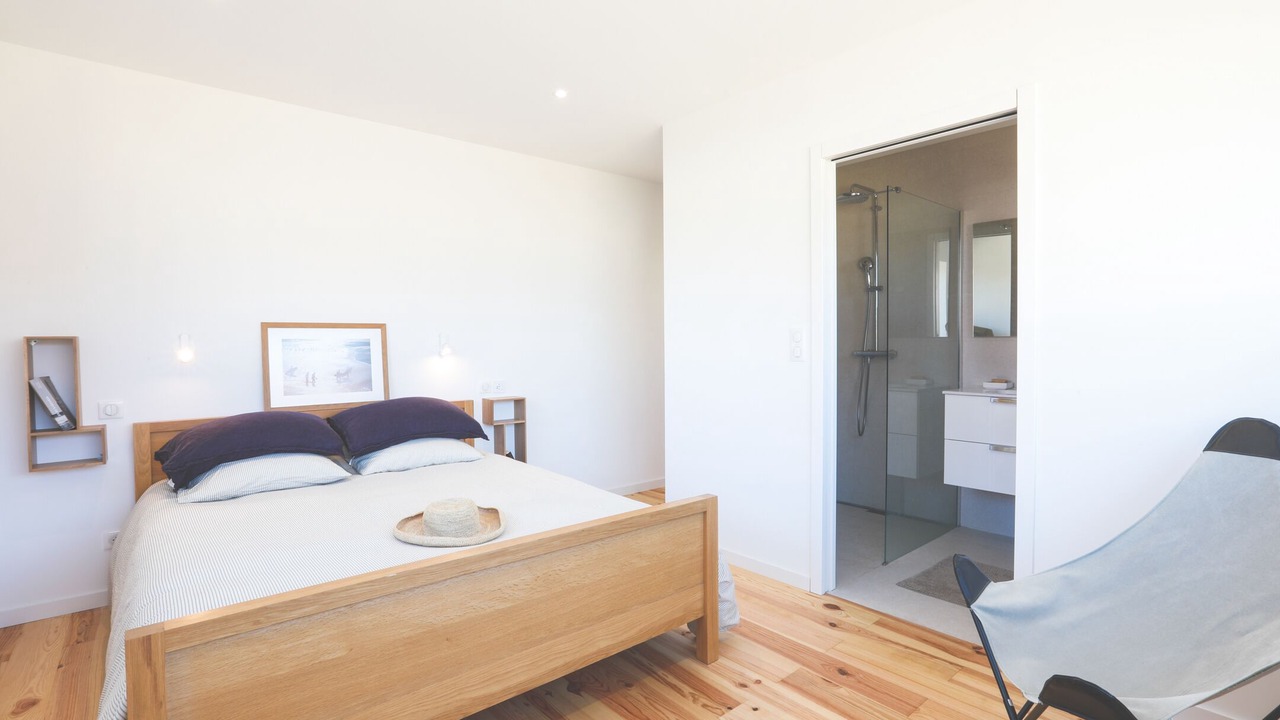 Photo of Bedroom in Mimizan