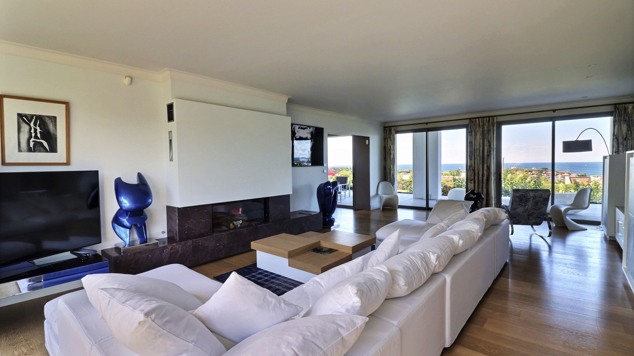 Photo of Livingroom in Ciboure