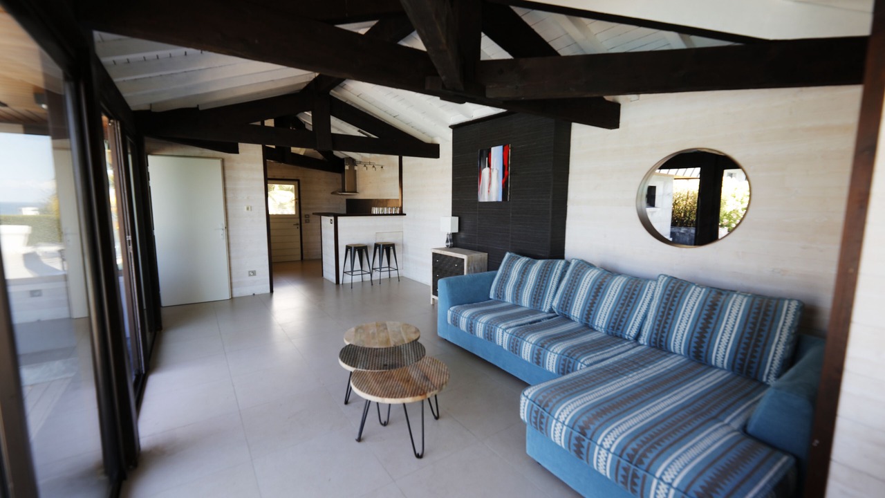 Photo of Livingroom in Ciboure