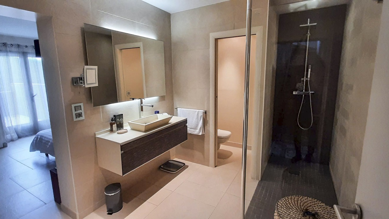 Photo of Bathroom in Ciboure